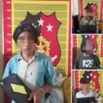 4 Orang Pencuri Laptop Diamankan Satreskrim Polres Padangsidimpuan