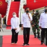 Dari Bali, Presiden Jokowi Lanjutkan Kunjungan ke Yogyakarta