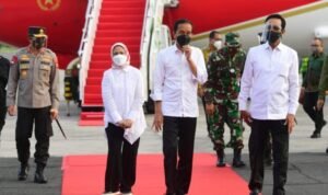 Dari Bali, Presiden Jokowi Lanjutkan Kunjungan ke Yogyakarta