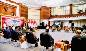 Penerbangan Internasional Bandara I Gusti Ngurah Rai Bali di Buka pada 14 Oktober, Presiden Jokowi Pastikan Kesiapan Seluruh Aspek di Bali
