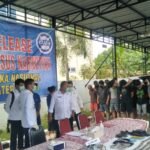 Kampus USU Digerebek, BNN Sumut Tetapkan 3 Tersangka
