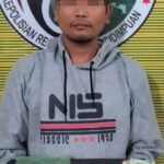 Bawa Ganja di Warung Tuak, Pengangguran Ditangkap Polisi