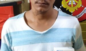 Curi HP di Konter, Pria 29 Tahun Dibekuk Tekab Satreskrim Polres PSP