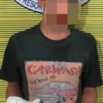Duduk di Warkop Sambil Jual Ganja, Pria 26 Tahun Dibekuk Polisi