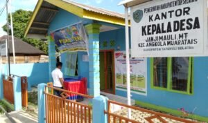 i Meresahkan, Warga Desa Janji Mauli MT Minta Hentikan Pembangunan Tanpa IMB