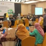 31 Kepsek SD se-Kabupaten OKI Hadiri Perancangan Kurikulum Mulok Tentang Pengelolaan DAS dan Gambut