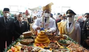 Pemerintah Kabupaten Labuhanbatu Peringati Hari Jadi yang ke-76 Tahun