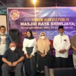 Ajak Umat Islam Lanjutkan Pembangunan Masjid Raya Sriwijaya MUI, dan DPRD Sumsel Siap Mendukung