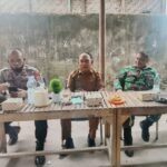 Polsek Kota Kualasimpang Siap Jemput Bola Bagi Masyarakat yang Hendak Divaksin