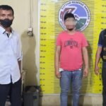 Gerebek Lapak Narkoba, Madon Dibekuk Tim PRC Polres Padangsidimpuan