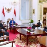 Hari Ini, Presiden Jokowi Menerima Kunjungan Kehormatan Menlu Malaysia