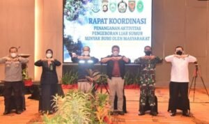 Deru, Selesaikan Masalah Ilegal Drilling Lakukan dengan Komperhensif