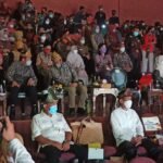 Sandiaga Uno Resmikan Festival Sriwijaya XXIX dan Pameran Ekonomi Kreatif