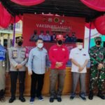 Kabinda Aceh : Vaksinasi Jemput Bola Lebih efektif