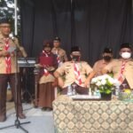 Wakil Bupati Lahat Buka Jambore Pramuka Kwartir Cabang Lahat