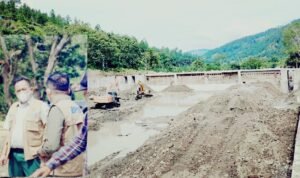 PPK Pacu Proyek Bendungan Intake Tungel Agar Rampung di Tahun ini