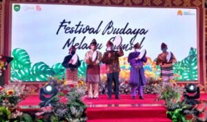 Deru : Melayu Tersebar di Nusantara, Namun Tak Mengeksklusifkan Diri