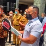 Gubernur Beri 10 Motor dan 1 Mobil Dukung BNN Berantas Narkoba di Sumsel