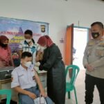 Peringati 31 Tahun, Alumni AKABRI Angkatan 90 Gelar Vaksinasi Mobile Presisi