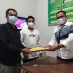 Dugaan Kejanggalan ADK, DPD JPKP Serahkan Data Tambahan ke Kejari PSP