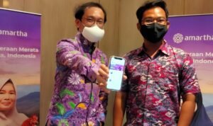 Melesat di Sumatra, Bisnis Amartha Tumbuh Tiga Kali Lipat di 2021