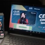 Meriahkan Hari Sumpah Pemuda, Telkomsel Hadirkan Digital Entertainment di Acara Celeb on Cam Bersama Jurnalis dan Pelanggan Sumatera