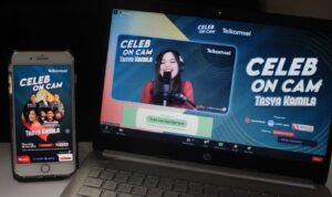 Meriahkan Hari Sumpah Pemuda, Telkomsel Hadirkan Digital Entertainment di Acara Celeb on Cam Bersama Jurnalis dan Pelanggan Sumatera