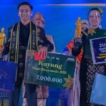 Apriza dan Yoseva, Kuyung Kupek Muba 2021