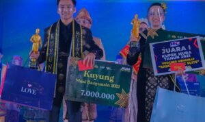 Apriza dan Yoseva, Kuyung Kupek Muba 2021