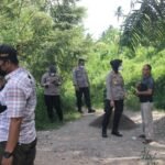 Kapolres Padangsidimpuan “Musnahkan” Diduga Lokalisasi Narkoba