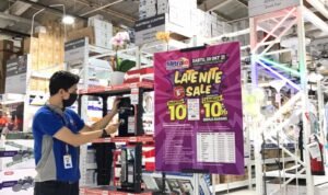 Hanya Lima Jam Saja Promo Latenite Sale Mitra 10 Jakabaring