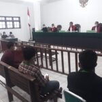 Putusan Hakim PN Padangsidimpuan di Sidang Lobu Sitompul Dinilai Mengada-ada