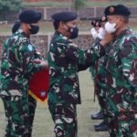 Pergantian Pejabat dan Mutasi Personil di Lingkungan Satuan Pusat Misi Pemeliharaan TNI