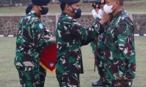 Pergantian Pejabat dan Mutasi Personil di Lingkungan Satuan Pusat Misi Pemeliharaan TNI