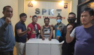 Setahun Lebih Perkosa Anak Tiri, Mandor Cinta Manis Tebuang