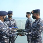 Hari Ini Dansatkor Koarmada II Pimpin Sertijab Dan KRI Jhon Lie-358