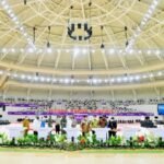 Tujuh Arena PON XX Papua Diresmikan Presiden Jokowi