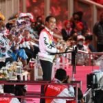 Presiden Jokowi Sebut PON XX Papua Adalah Panggung Persatuan, Kebersamaan dan Persaudaraan