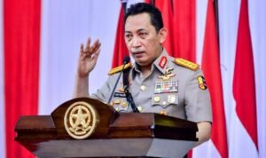 Disaksikan Panglima TNI, Kapolri: Kalau Tak Mampu Bersihkan Ekor, Maka Kepalanya Akan Saya Potong