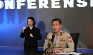 Mantan Bupati Yahukimo Abock Busup Meninggal, Ini Kata Polri