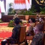 Presiden Jokowi: Jaga dan Kawal Perkembangan Digitalisasi Keuangan