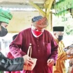 Bupati Babar Akui Belum Layak Terima Penghargaan Gelar Adat Setana Jerieng