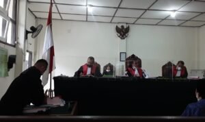 Kades Sugih Waras Akui Telah Gunakan Dana Desa Untuk Kepentingan Pribadi