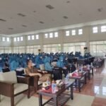 Noberta Ajak PKK OKU Timur Tingkatkan Pola Asuh Anak