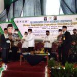 Enos Inginkan Pondok Pesantren Cetak Generasi Berakhlak Mulia