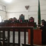 Miliki Empat Paket Sabu, Ardian Diganjar 7 Tahun Penjara