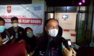 Rektor Berharap Unsri Semakin Baik Dalam Penerapan IT