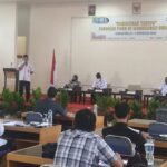 Melalui P4GN, BNN Ciptakan Bersih Narkoba di OKU Timur