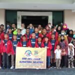 OKU Timur Pusat Pembinaan Sepakbola Bertaraf Nasional, U-13 SSB Buktikan Skill