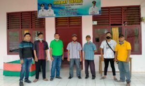 Kades Lakukan Musdes Sepihak, BPD Tanjung Lalang Kecewa